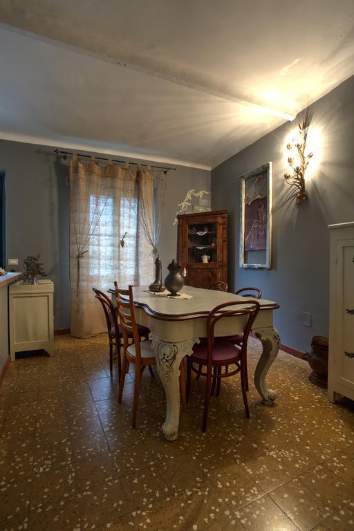 La Mia Casa Di Campagna Hotel Rovieto Buitenkant foto