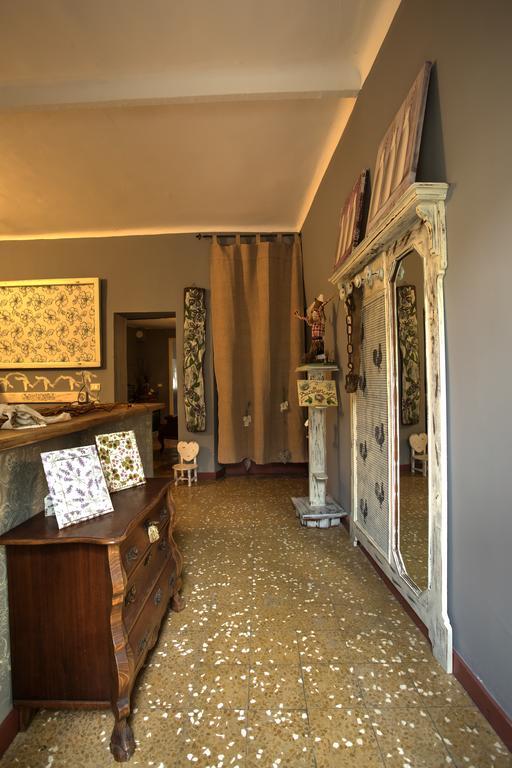 La Mia Casa Di Campagna Hotel Rovieto Buitenkant foto