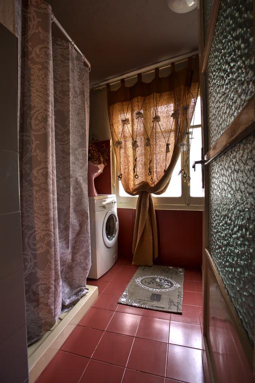 La Mia Casa Di Campagna Hotel Rovieto Buitenkant foto