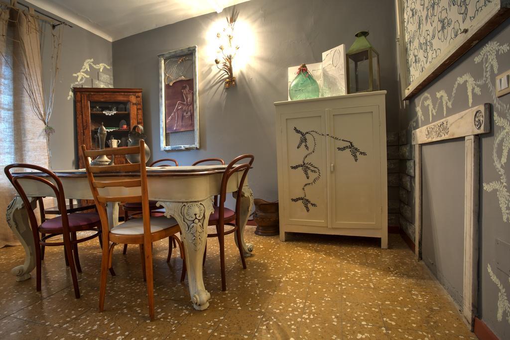 La Mia Casa Di Campagna Hotel Rovieto Buitenkant foto