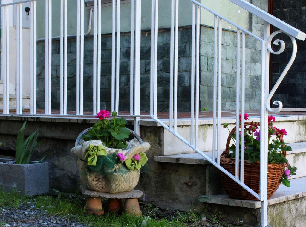 La Mia Casa Di Campagna Hotel Rovieto Buitenkant foto