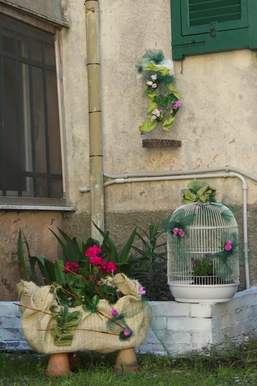 La Mia Casa Di Campagna Hotel Rovieto Buitenkant foto
