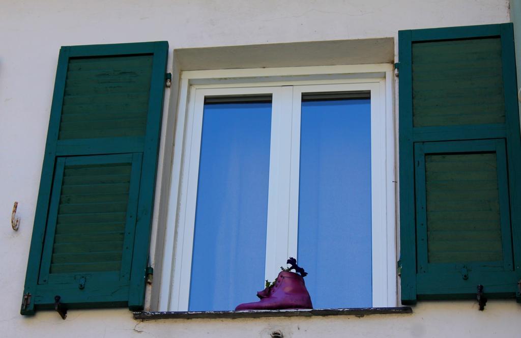 La Mia Casa Di Campagna Hotel Rovieto Buitenkant foto