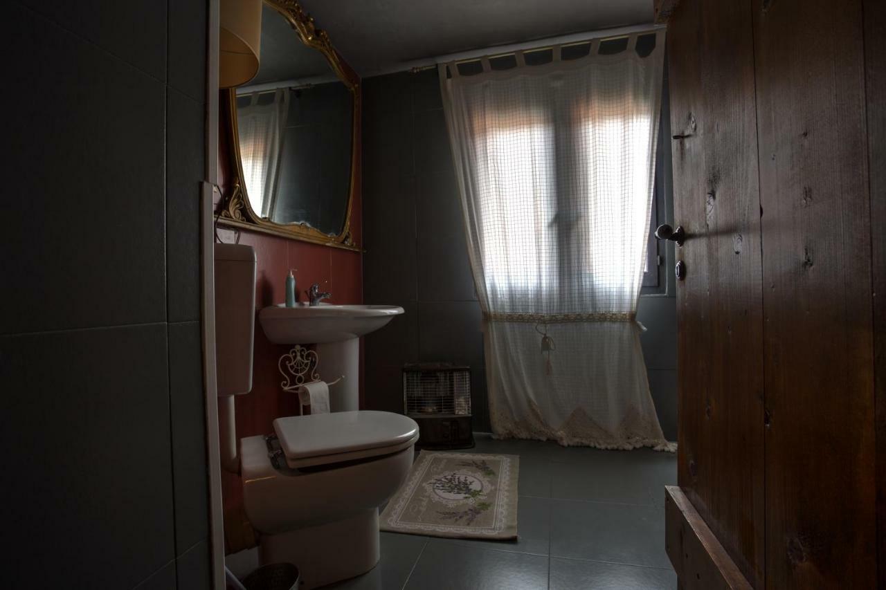 La Mia Casa Di Campagna Hotel Rovieto Buitenkant foto