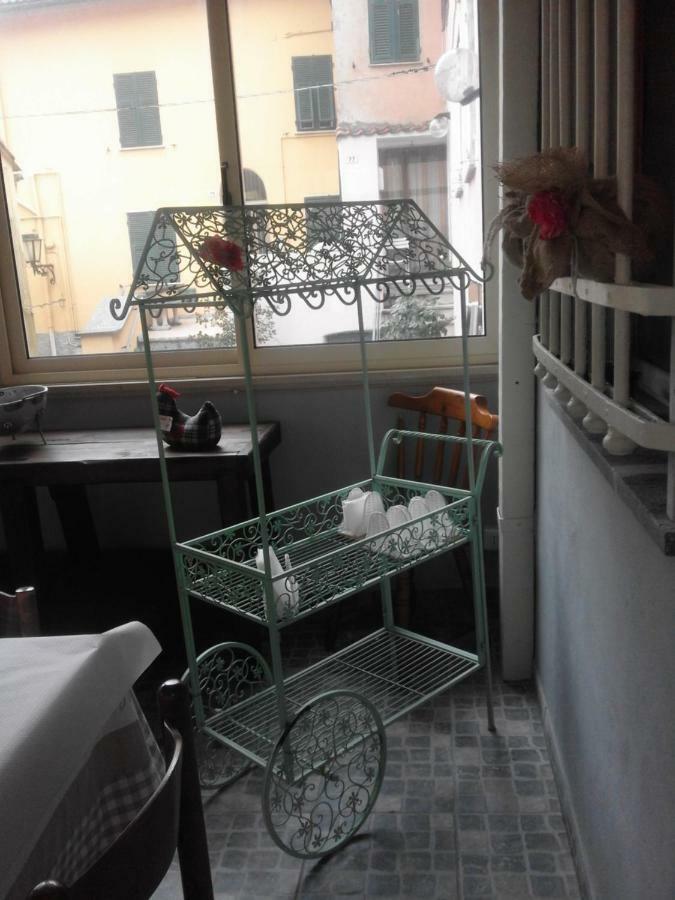 La Mia Casa Di Campagna Hotel Rovieto Buitenkant foto